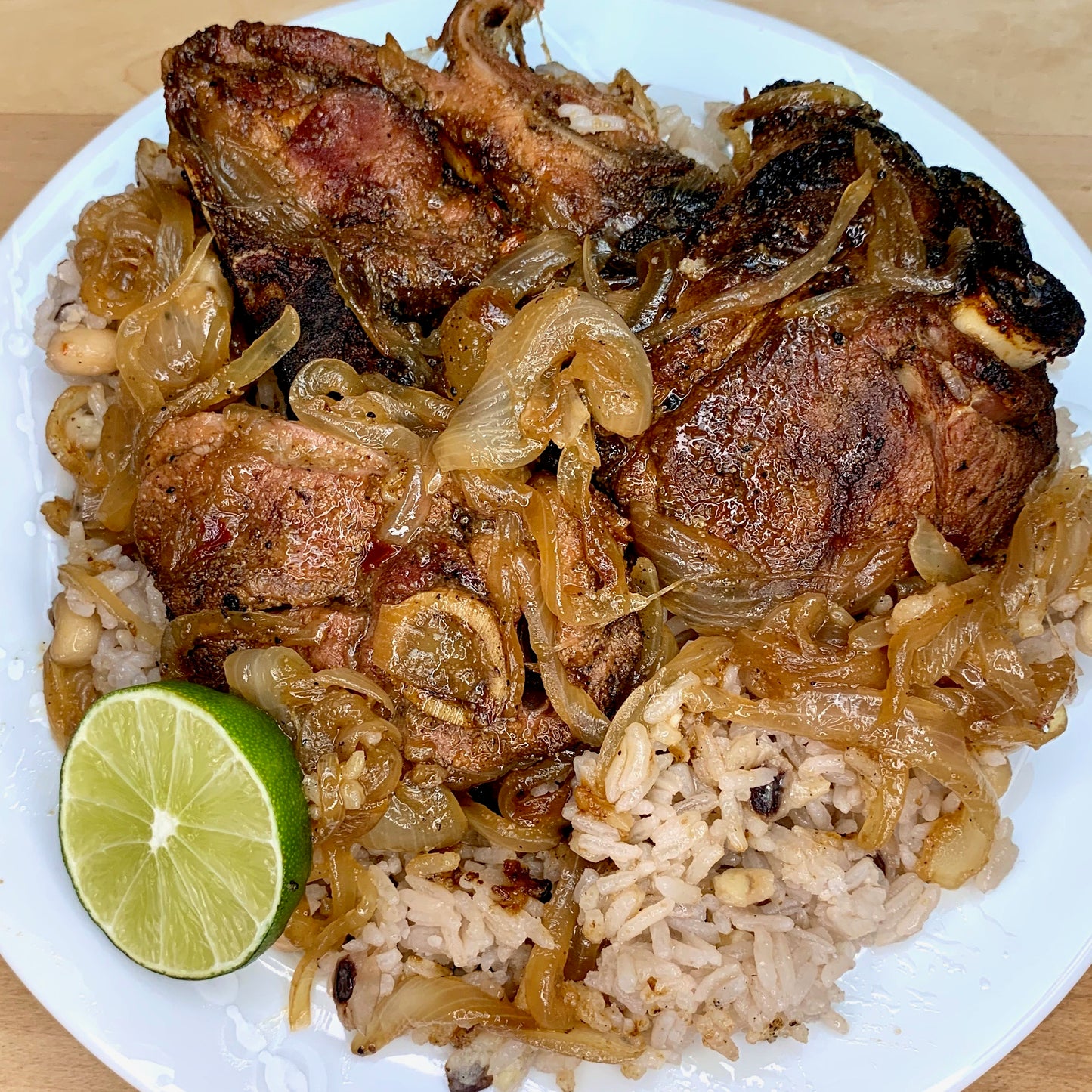 Haricots au riz πΎ delivery π minimum 2 Seattle Everett