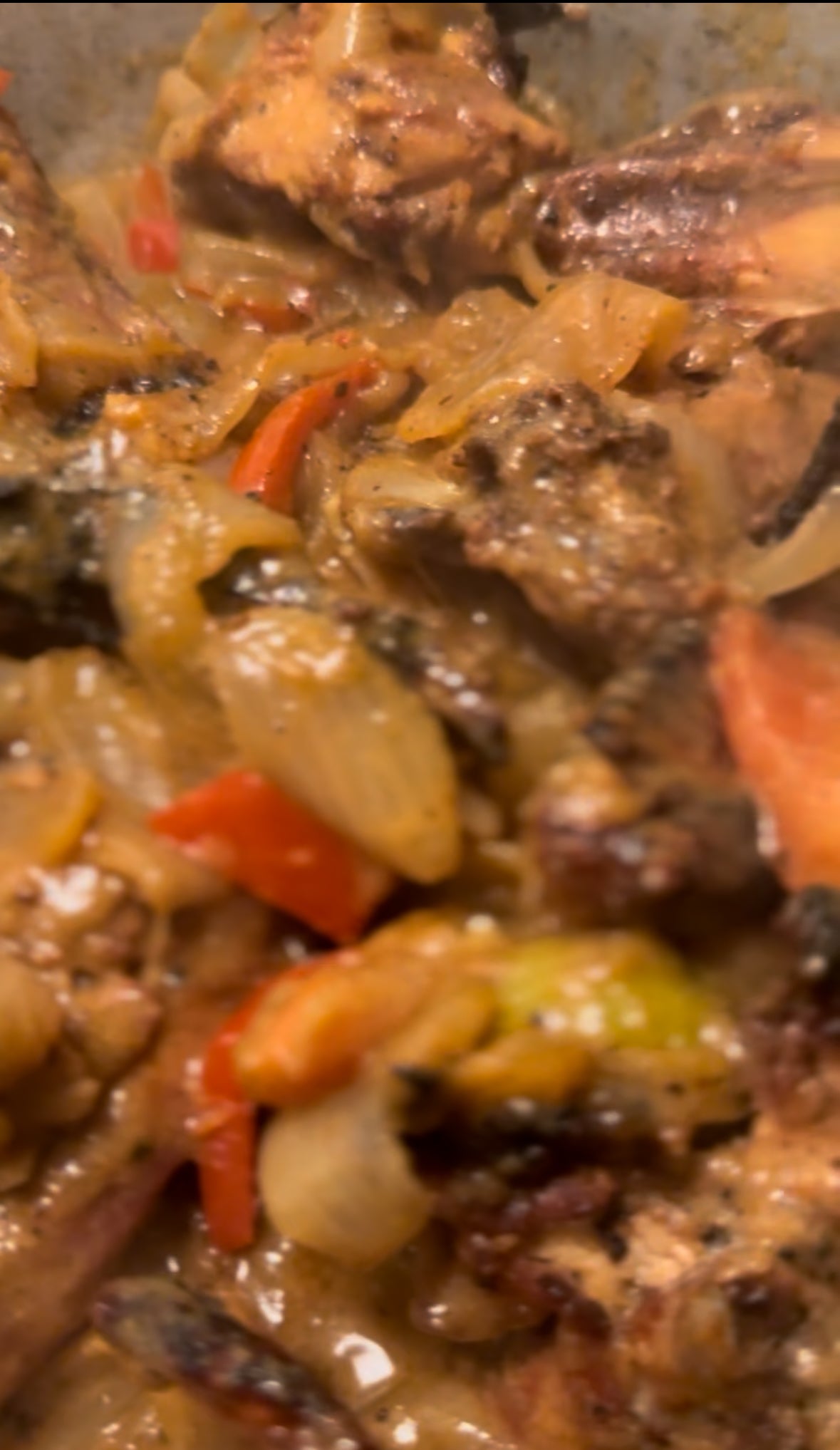 Yassa poulet grillé minimum 2 delivery 🚚 Seattle Everett +
