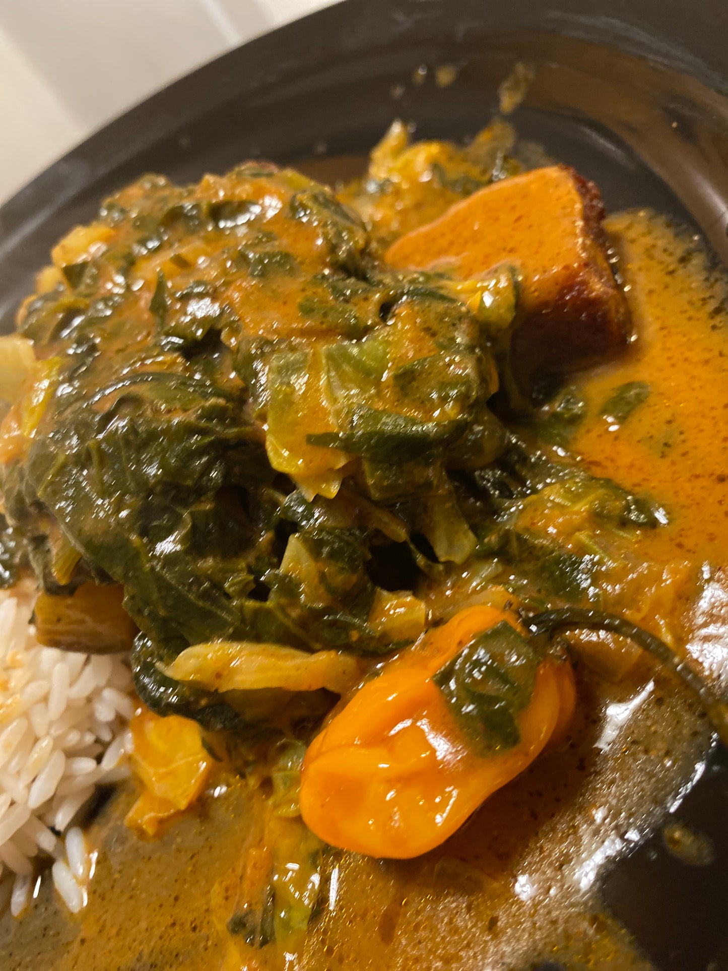 Maffé Végétarien ( peanut butter sauce) tofu delivery 🚚 minimum 2 Seattle Everett