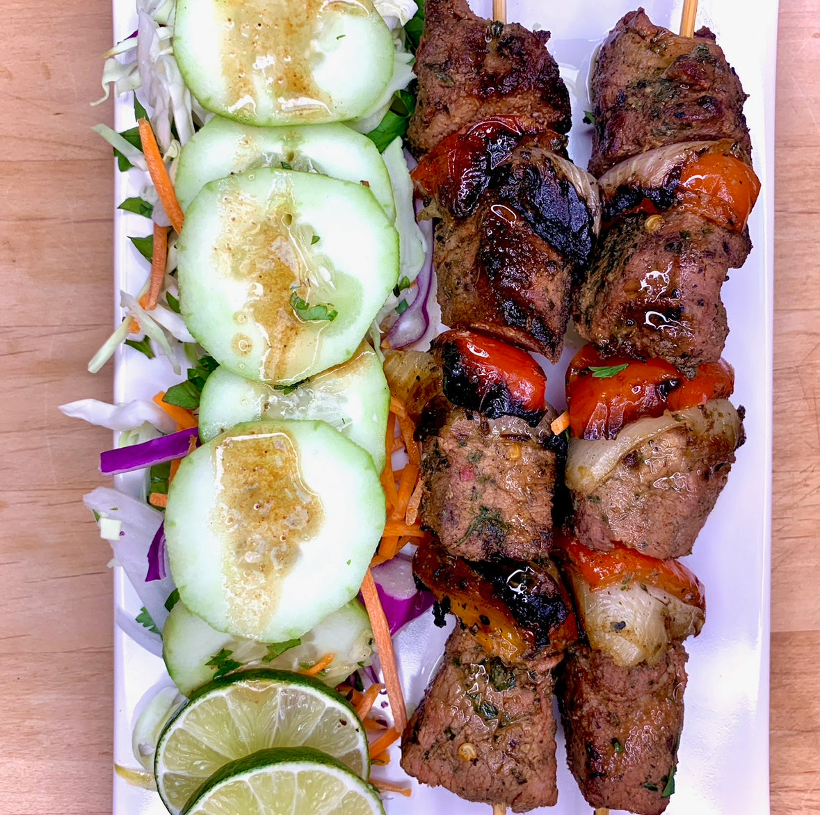 Brochette de bœuf minimum 1 or 2 plus + delivery 🚚 Seattle Everett proximity