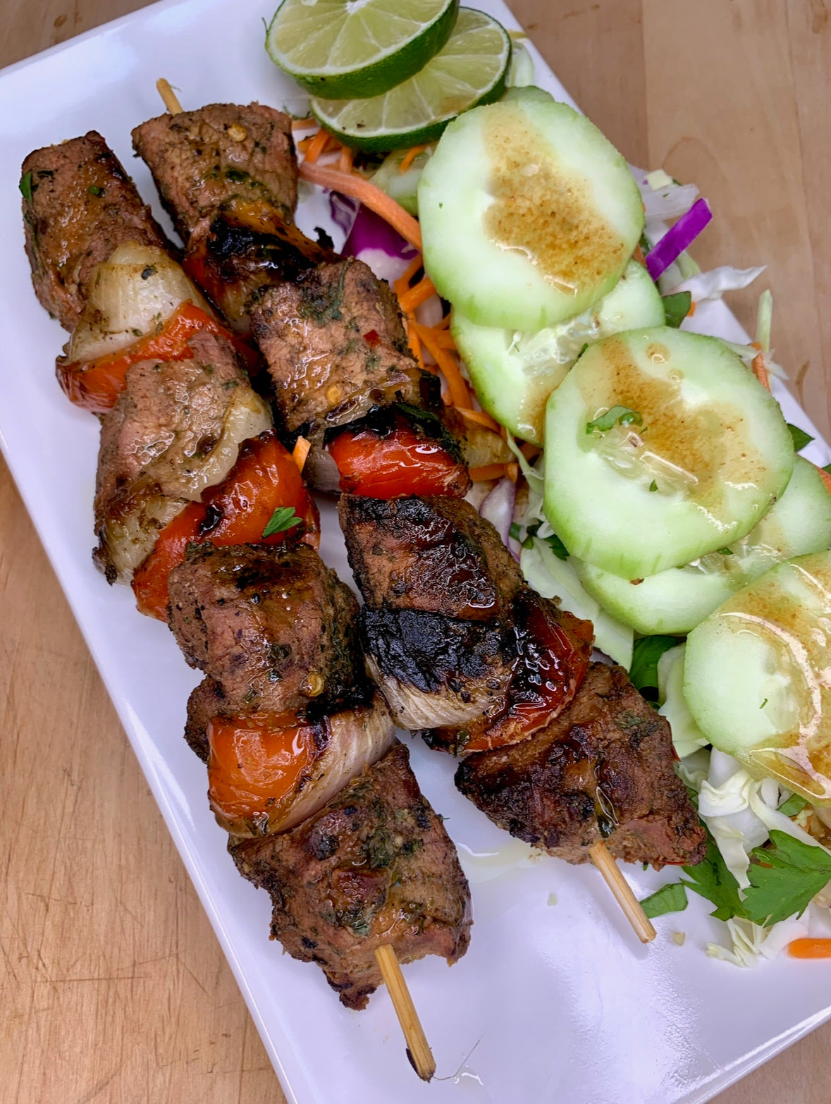 Brochette de bœuf minimum 1 or 2 plus + delivery 🚚 Seattle Everett proximity